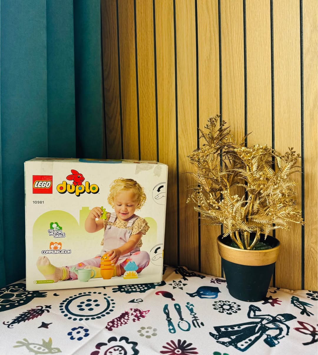 LEGO Duplo 10981 Geliştirici Seti