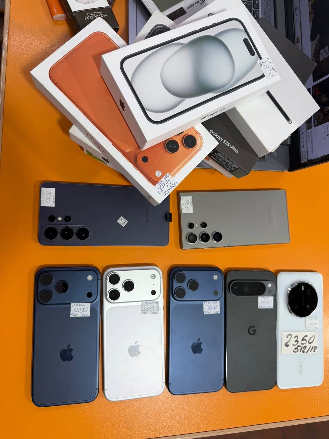 📱🔥 Telefonlar 6 aylıq garantiyə ilə satılır! ✅