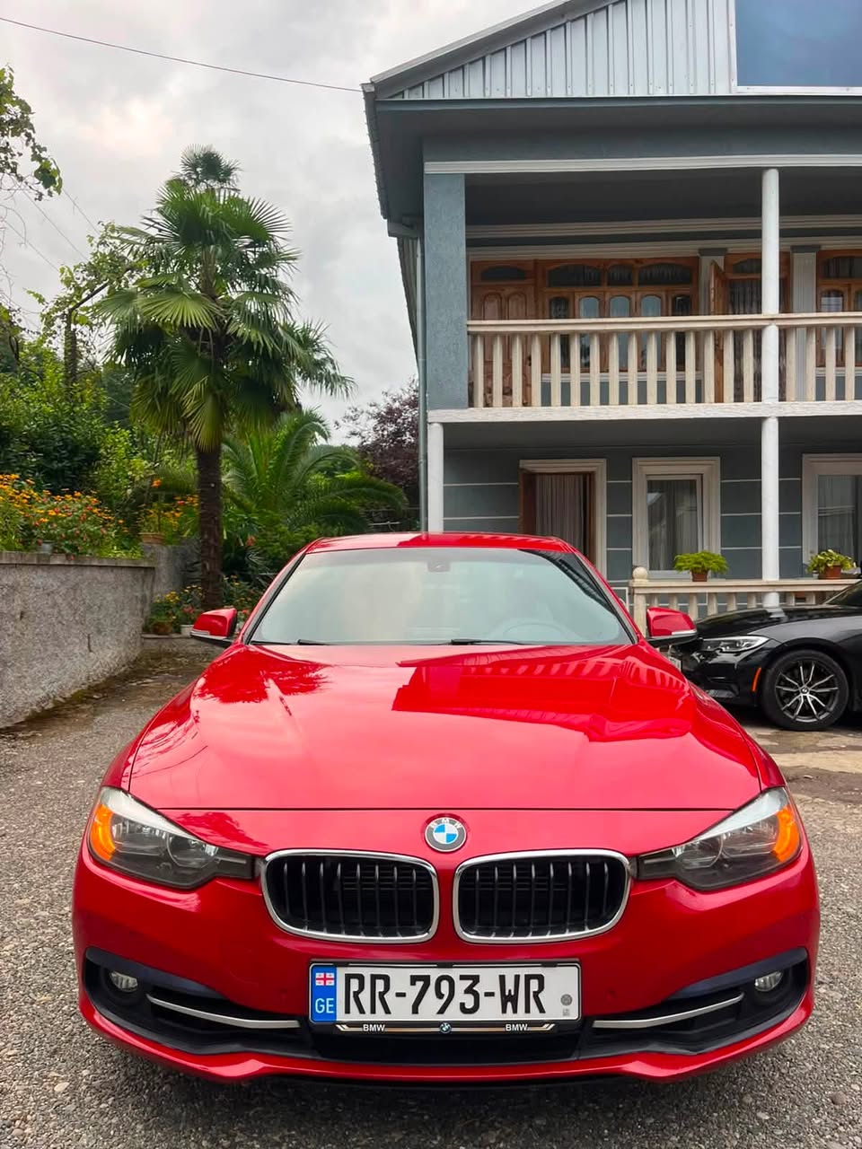 BMW F330 2017