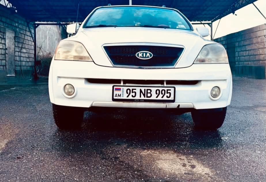 Kia Sorento 2004 — 6,000$