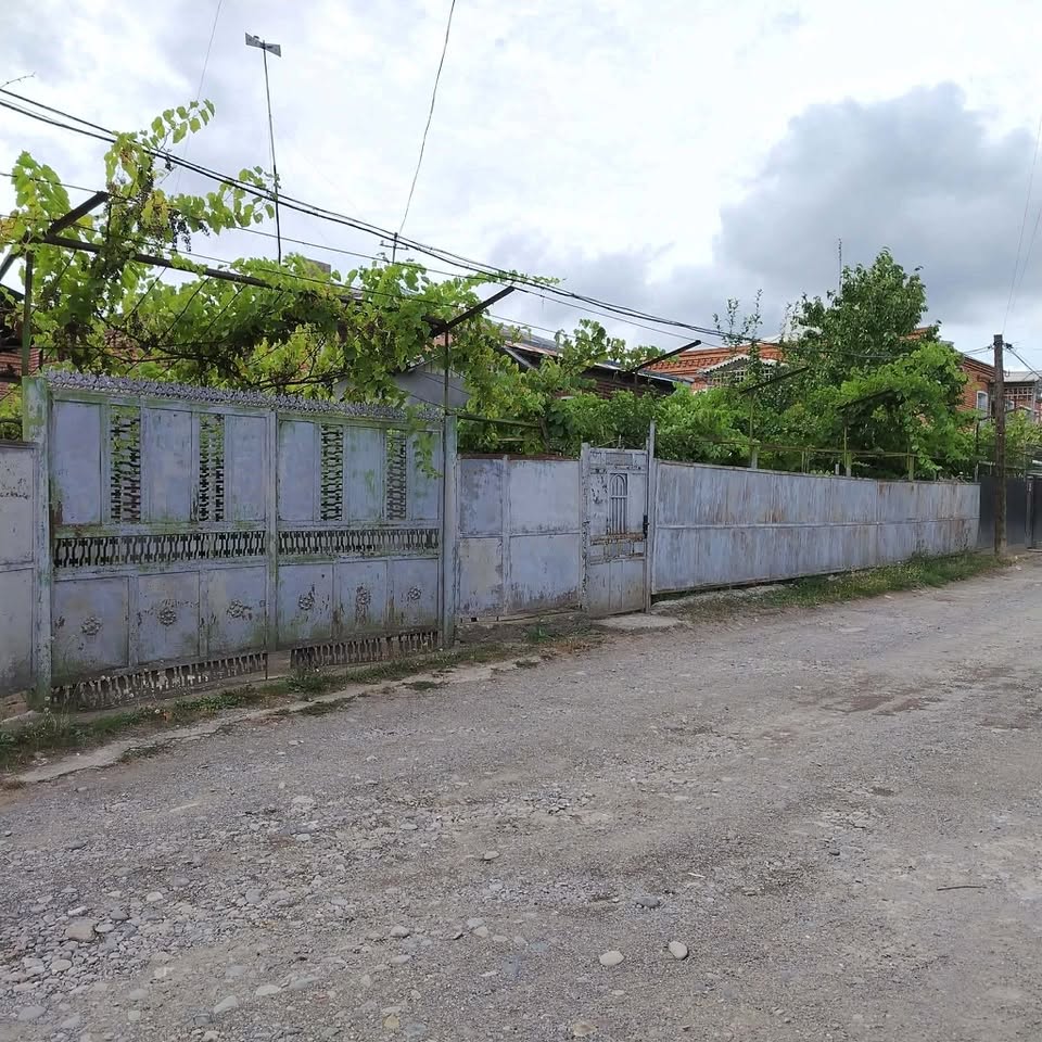 հողակտոր, Թբիլիսի