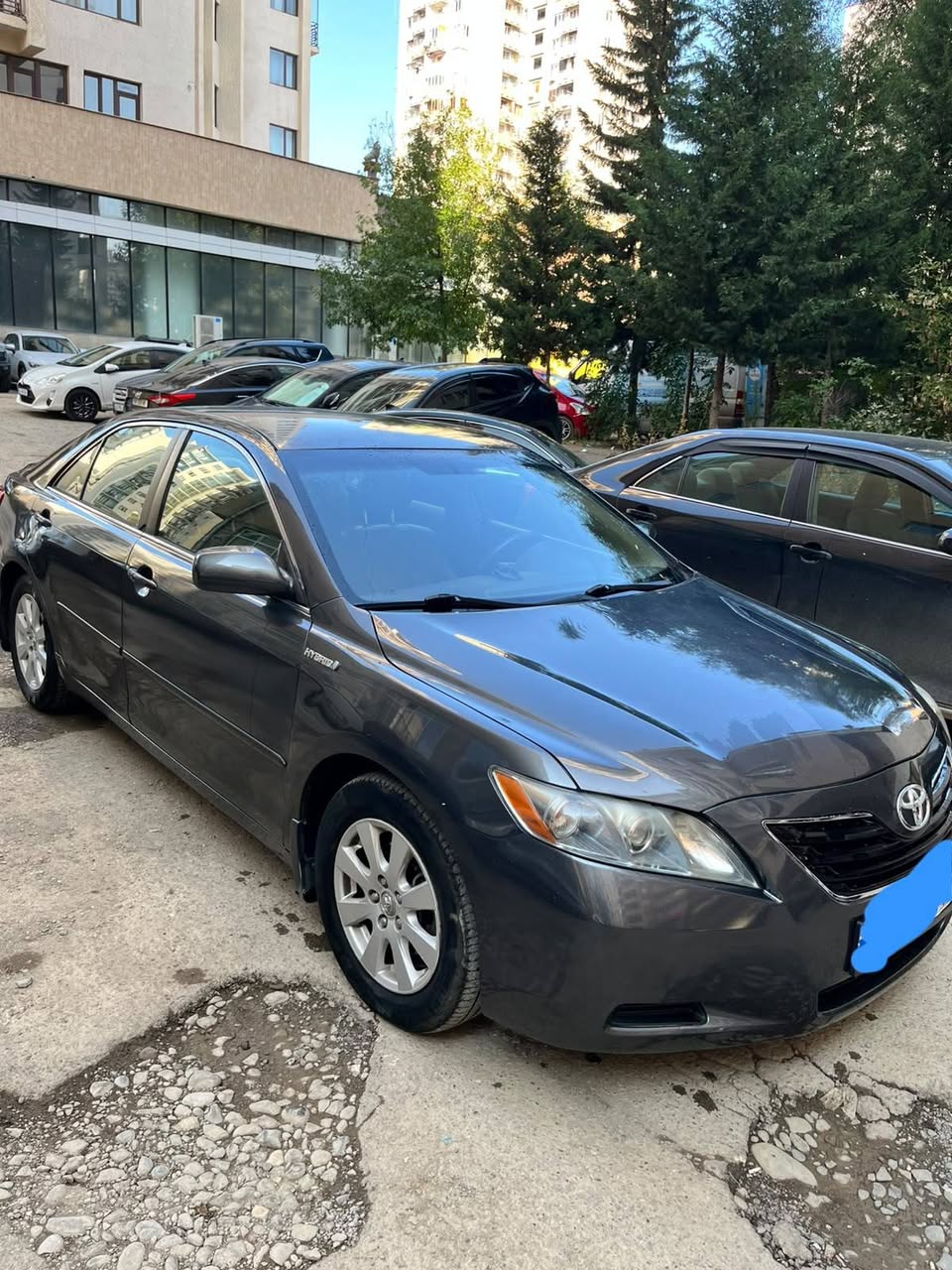 Toyota Camry 2009