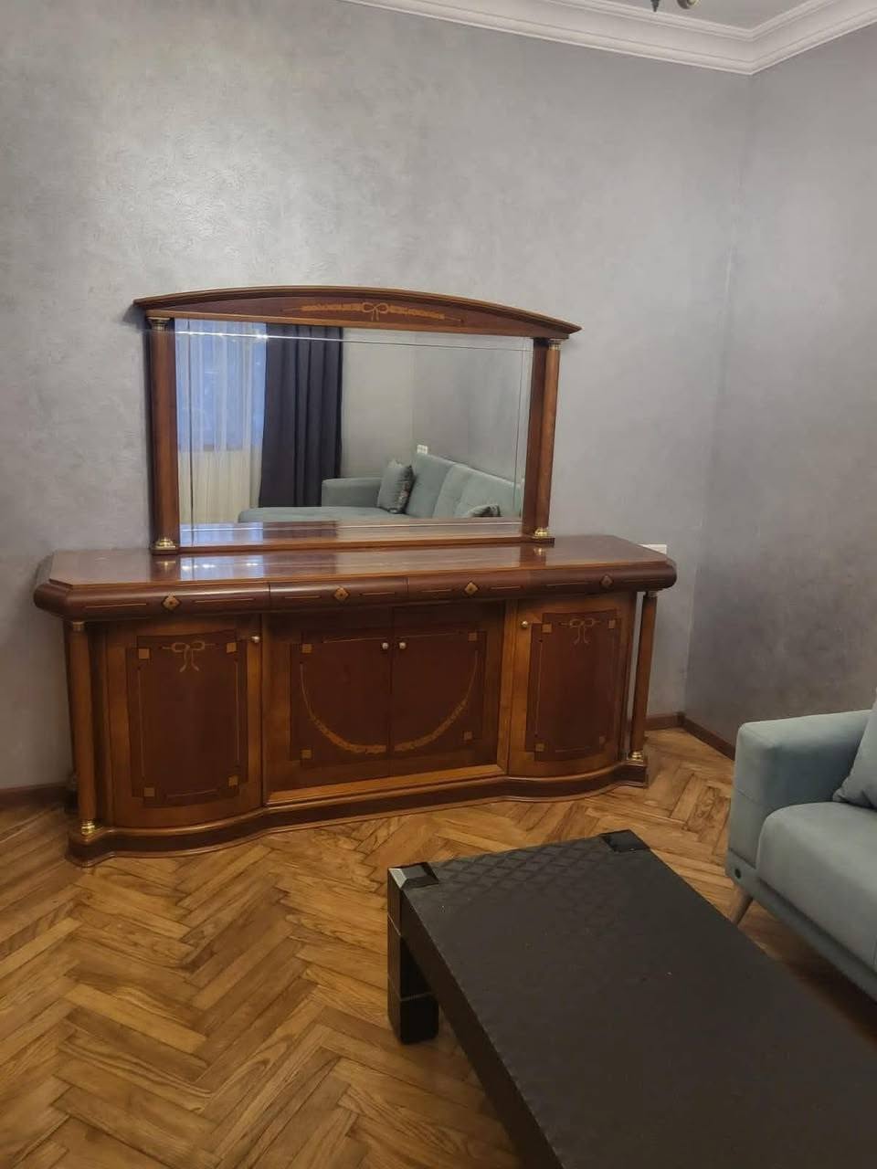 3-room apartment for rent in Tbilisi — $500