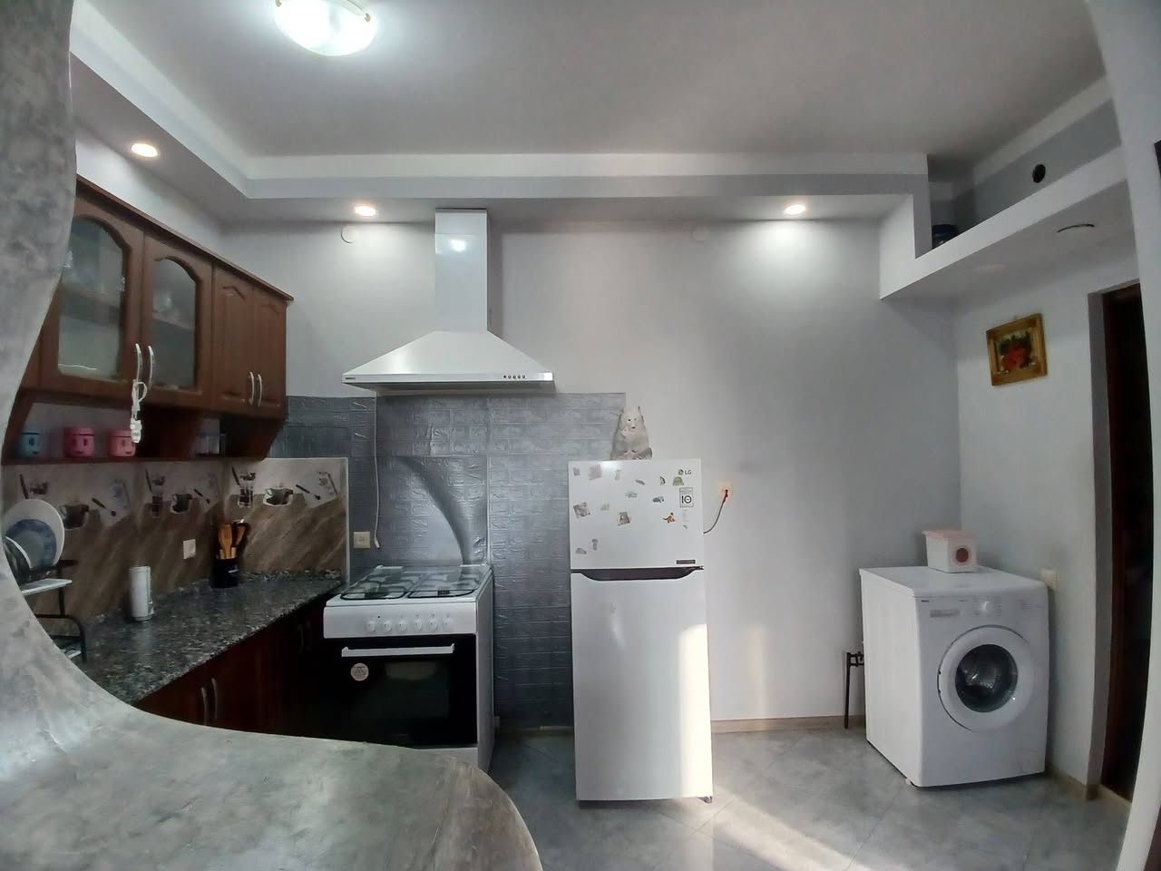 From October 25 to June 25, rental in Kobuleti on Rustaveli