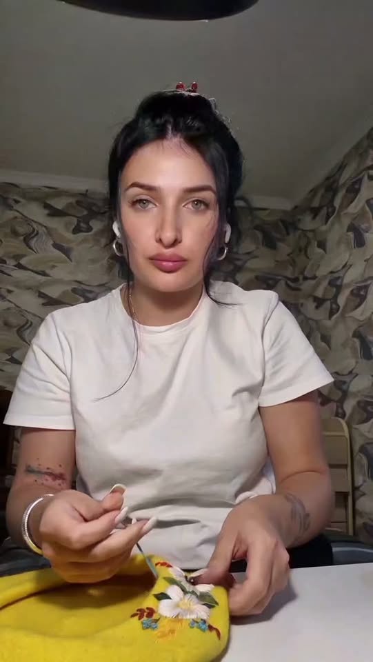 El işleme oya beresi
