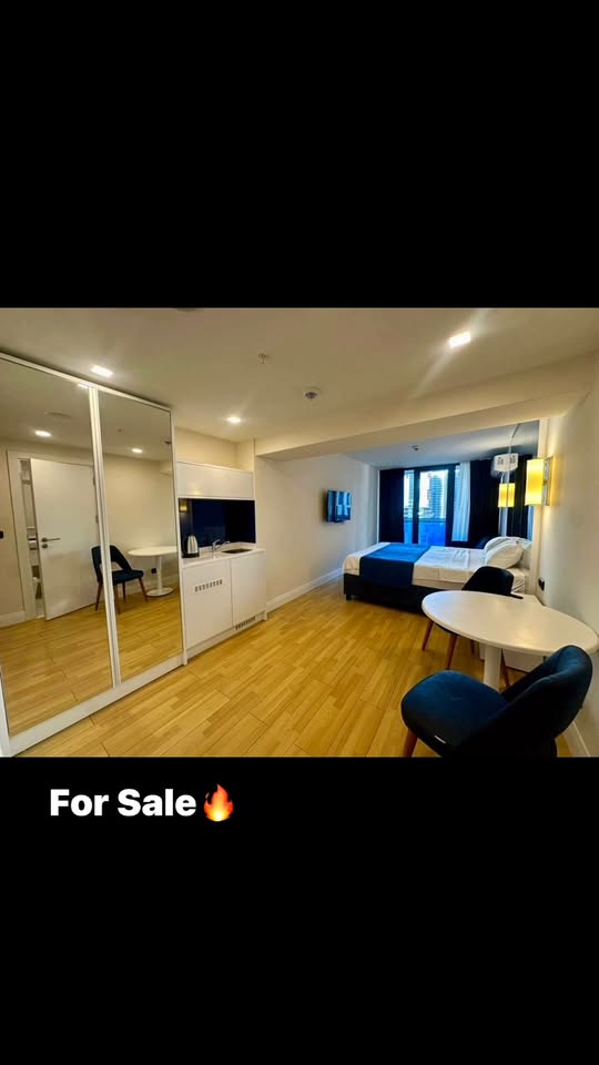 Բնակարան վաճառքի, Բաթումի — $52,000