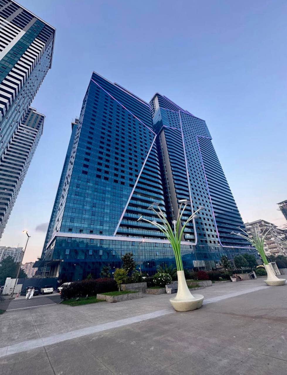 Apartment for sale, Batumi — $62,000