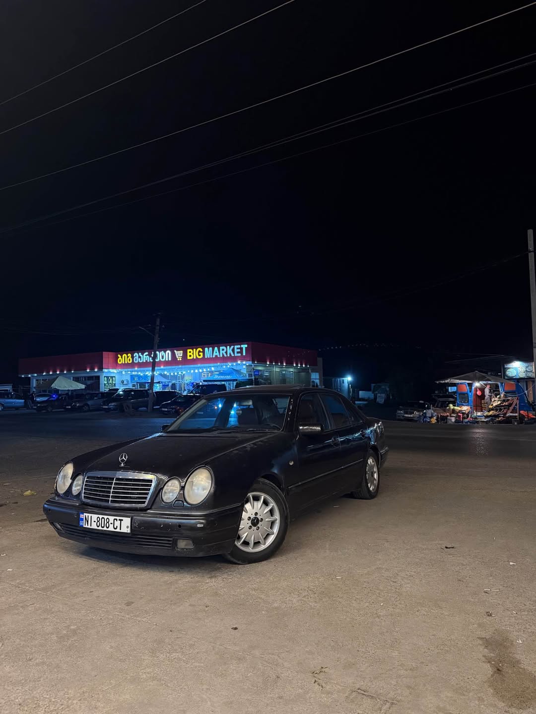E320 1998 — 2,800$