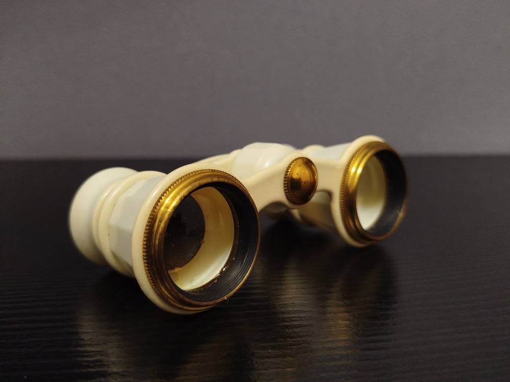 Theatrical binoculars, 1960s