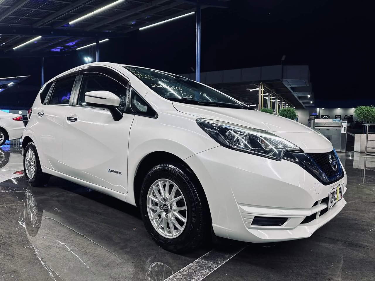 Nissan Note E-Power 2017