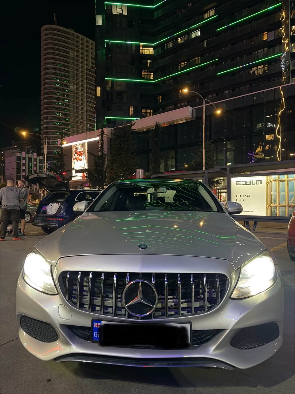 Mercedes-Benz C300