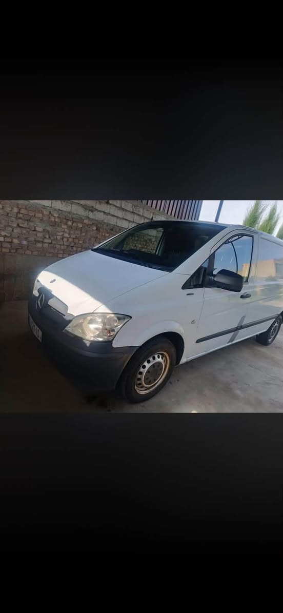 Mercedes Vito