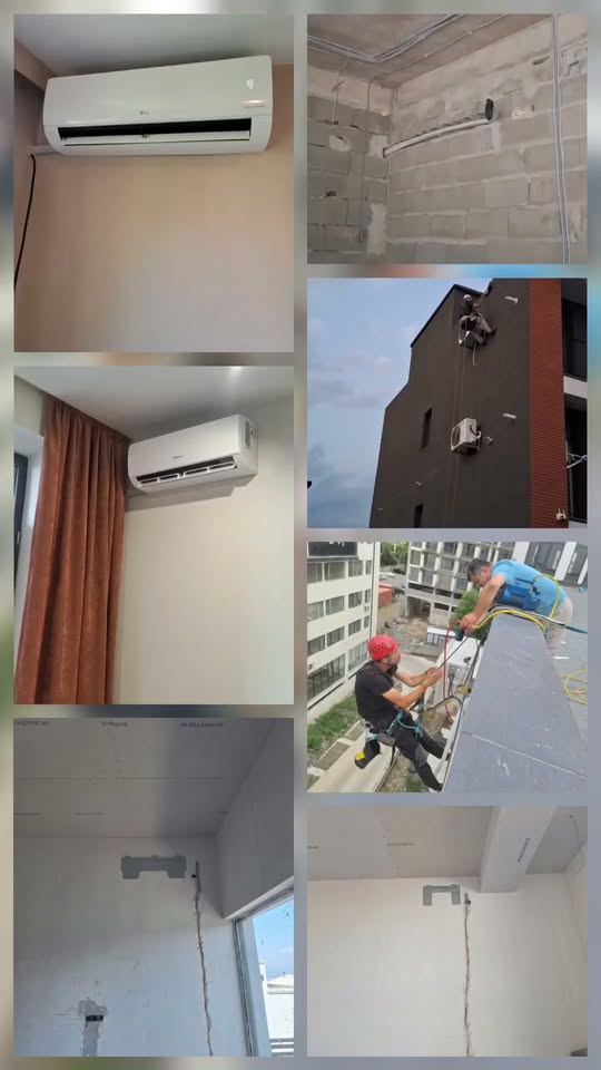 🔧 Montaj ve 🛠 servis birlikte