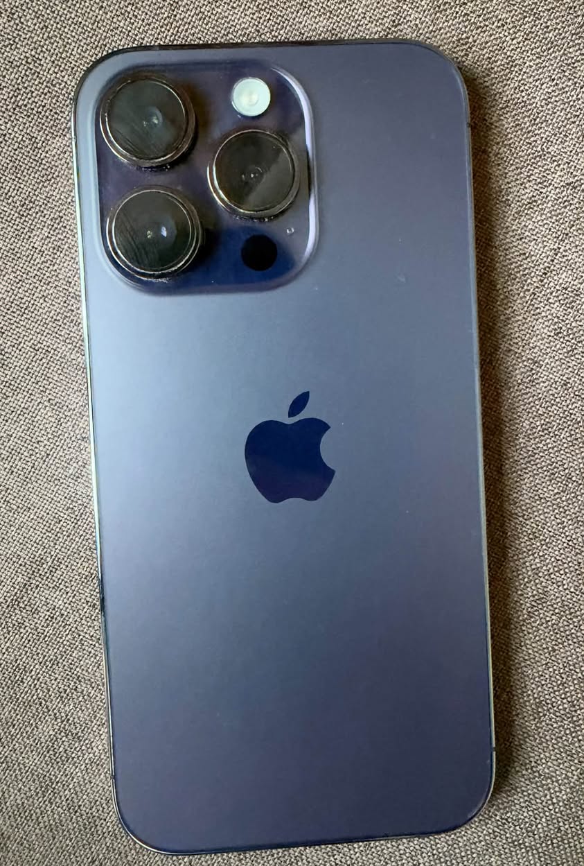 iPhone 14 Pro eSim 128GB