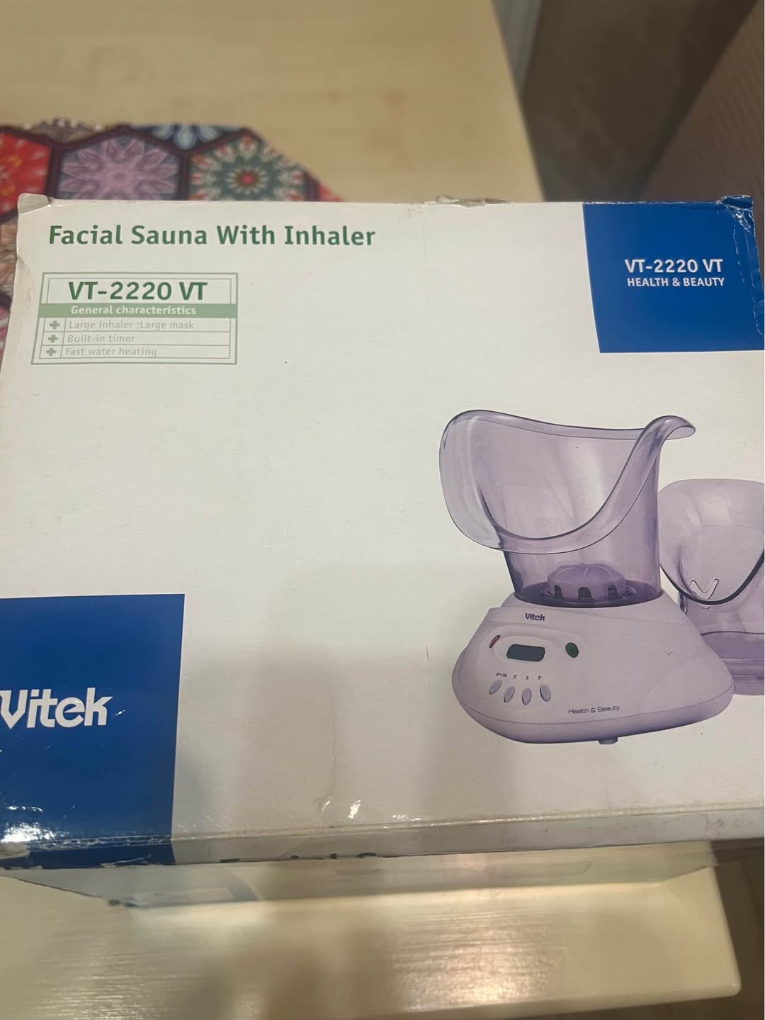 🌸 Satılır yeni Vitek VT-2220 VT — 100₾