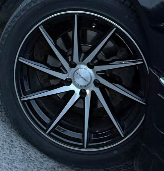 Vossen