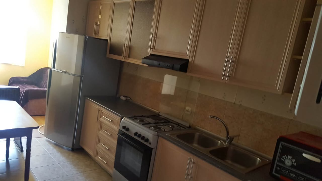 Apartment for sale, Tbilisi — $160,000
