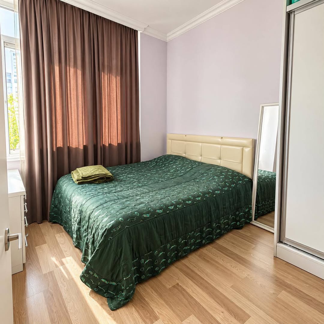 Продаётся 2-комнатная квартира, Батуми — $95,000