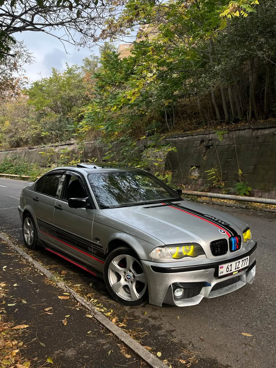 BMW E46 1999