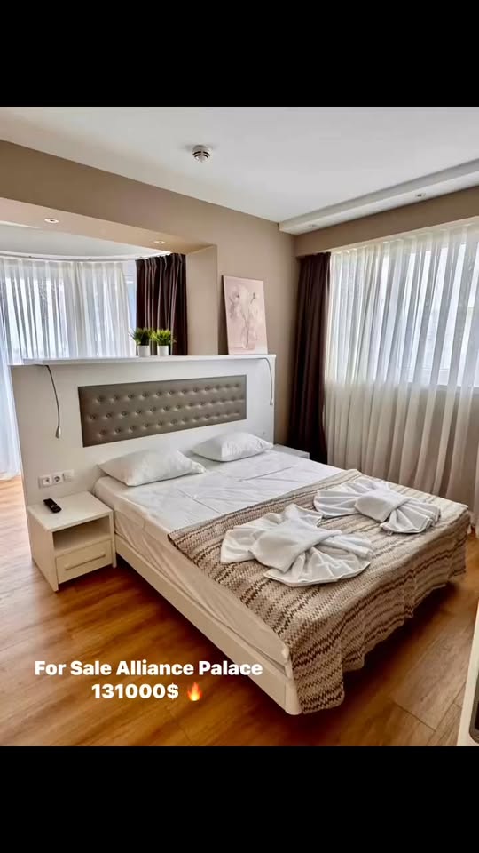 Satılık daire, Batum - $131,000
