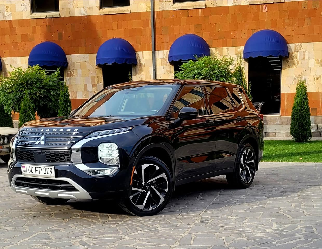 Mitsubishi Outlander 2022