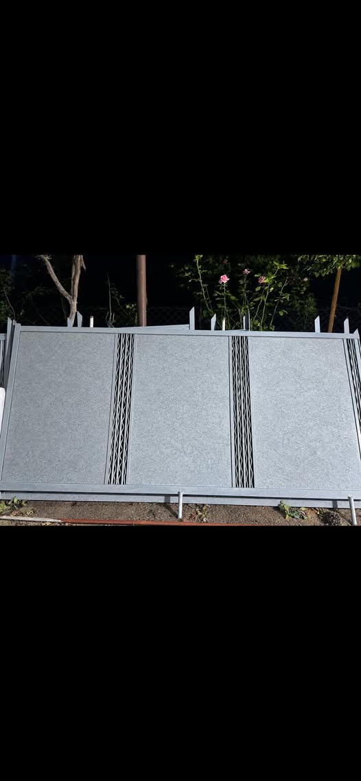 Iron fence for sale, durable