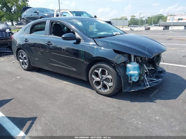 Kia Forte 2021