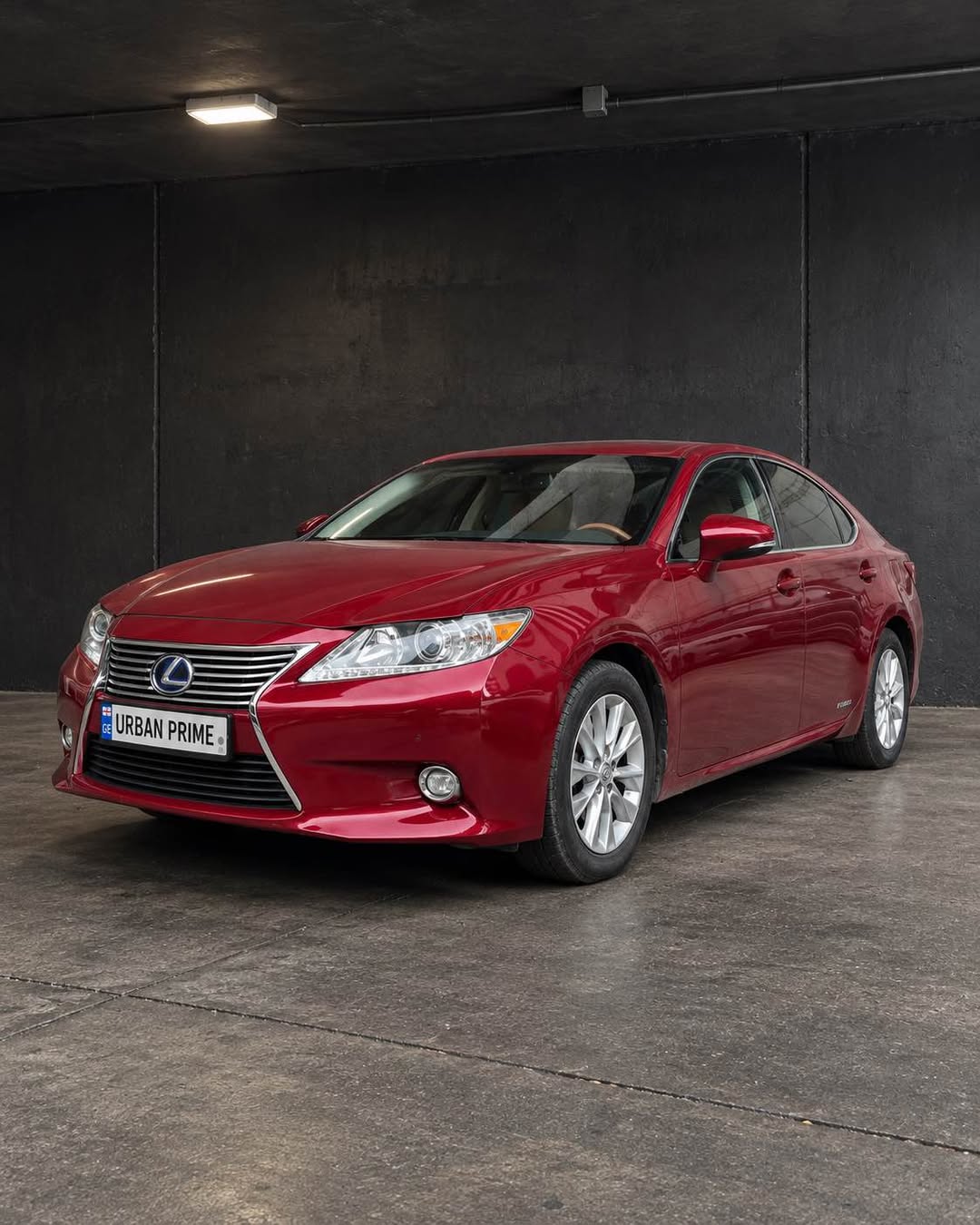Lexus ES 300 Hibrit 2014