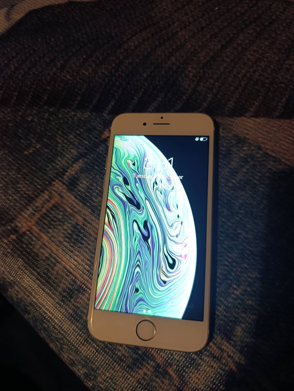 iPhone 6S Gold, iOS 15.8