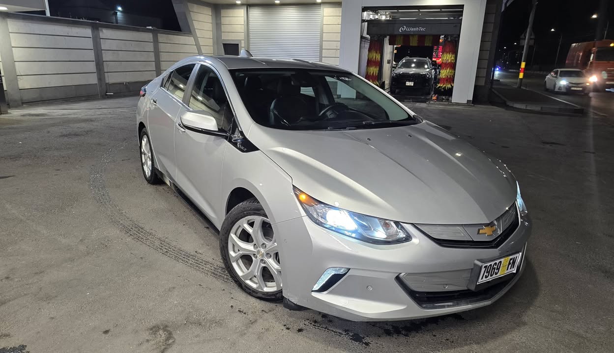 Chevrolet Volt 2017
