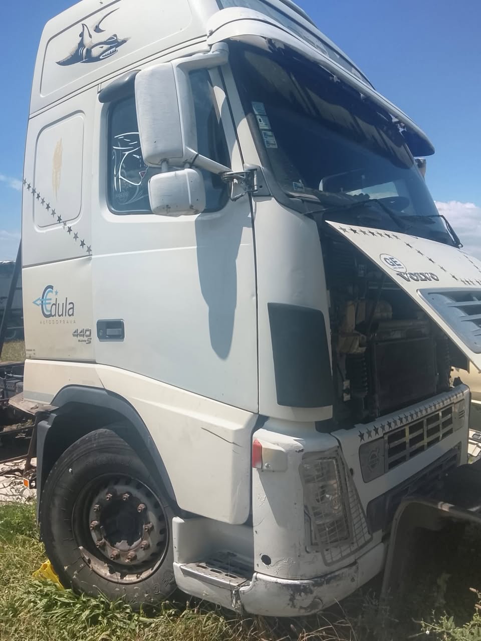 Volvo D13