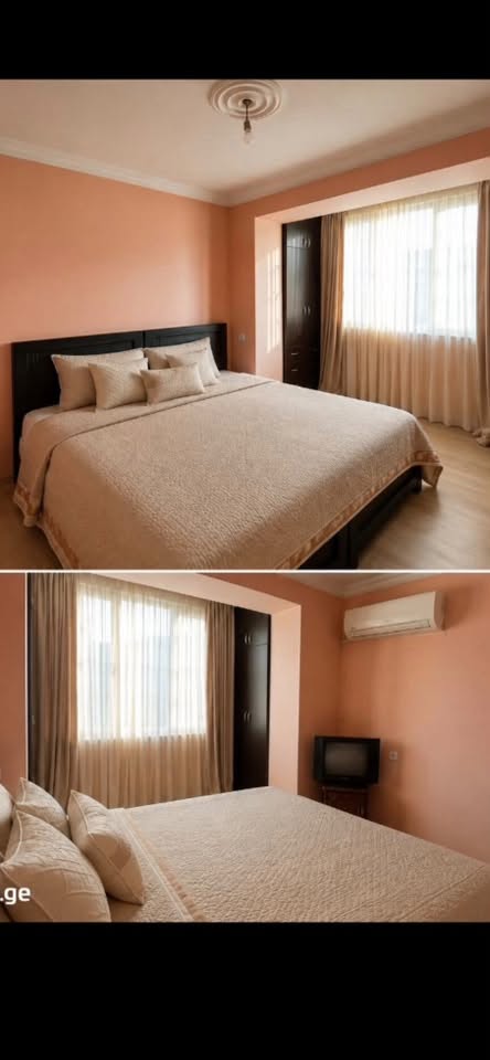 📍ქირავდება 1 ოთახიანი ბინა თემქაზე 11 — 900₾