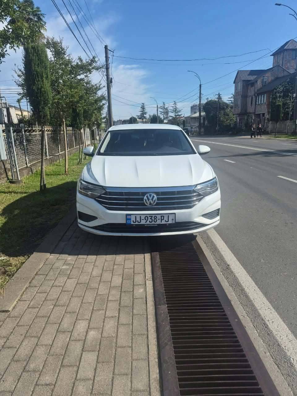 2018 წლიანი. განბაჟდა 6 თვის წინ — 8,300$