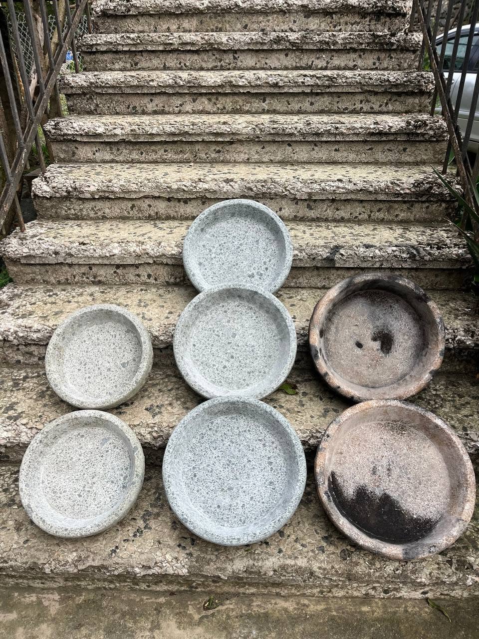 I prepare and send stone cakes by order