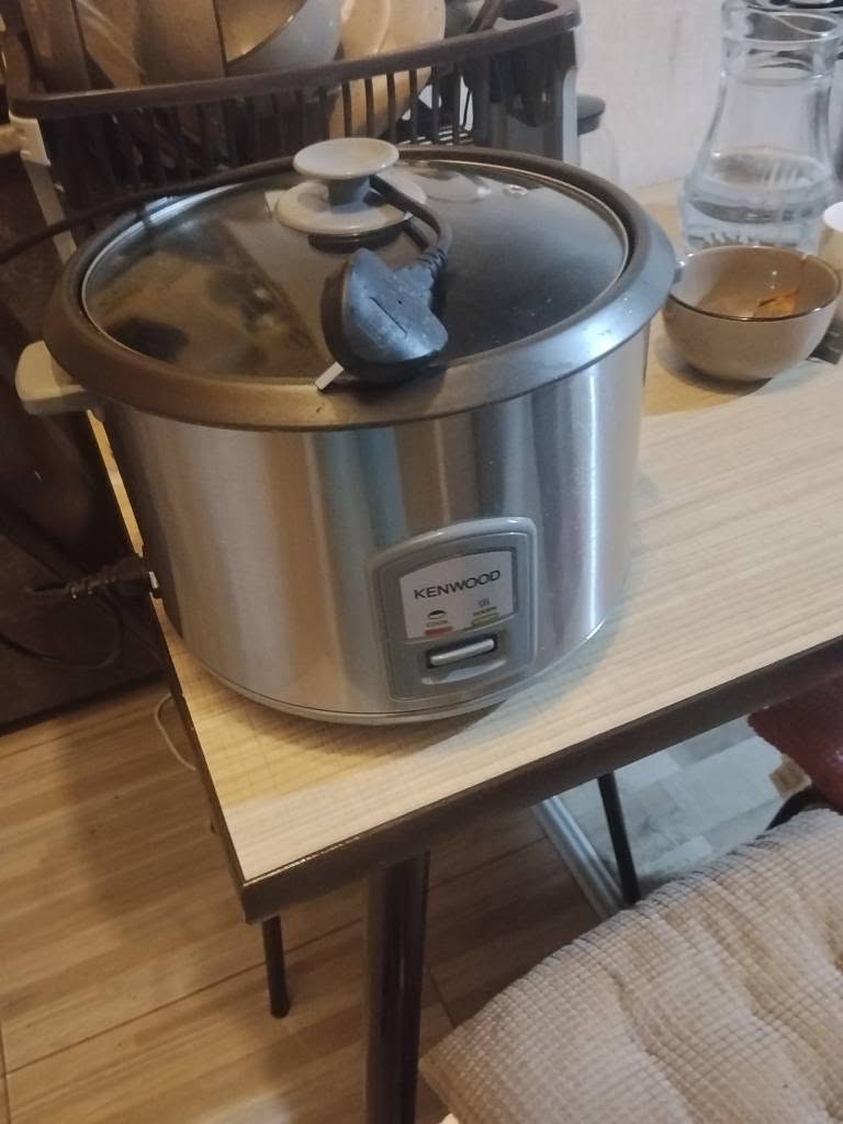Kenwood rice cooker, perfect condition