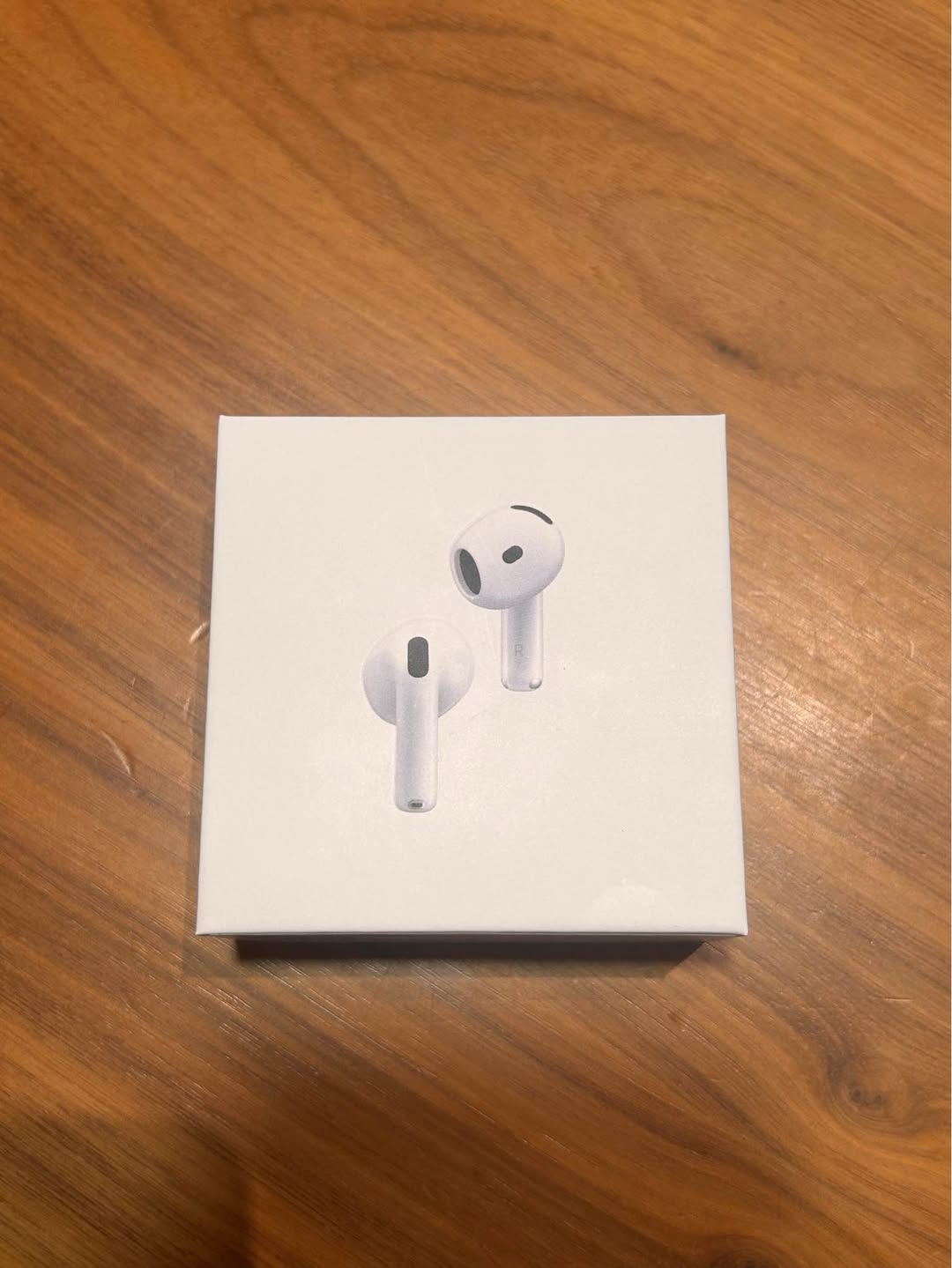 AirPods, istifadə olunmur