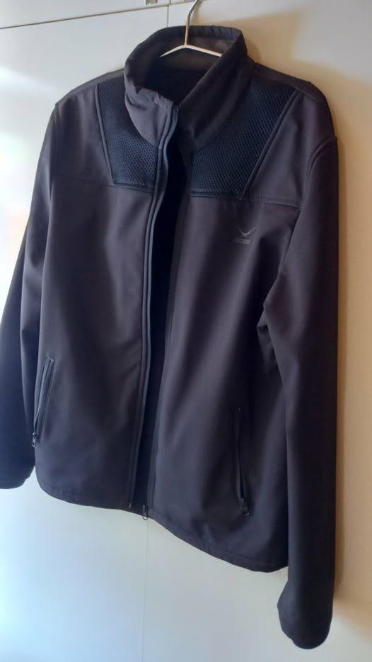 Hunter person softshell jacket, L
