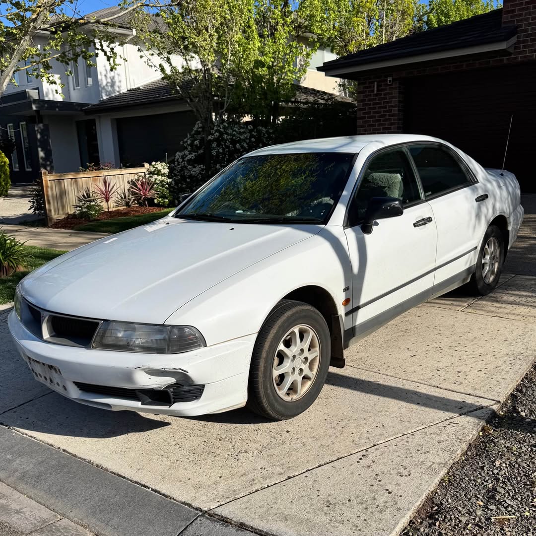2000 Mitsubishi Magna V6 Toptan fiyatları