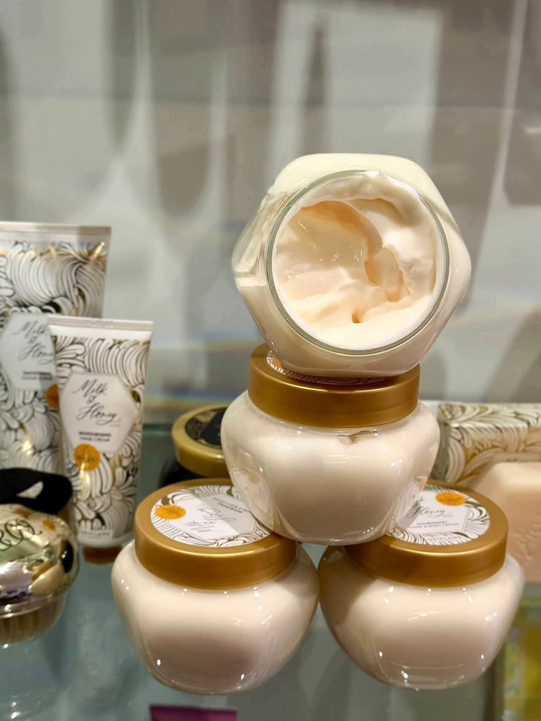 🍯В наличии крем для рук и тела