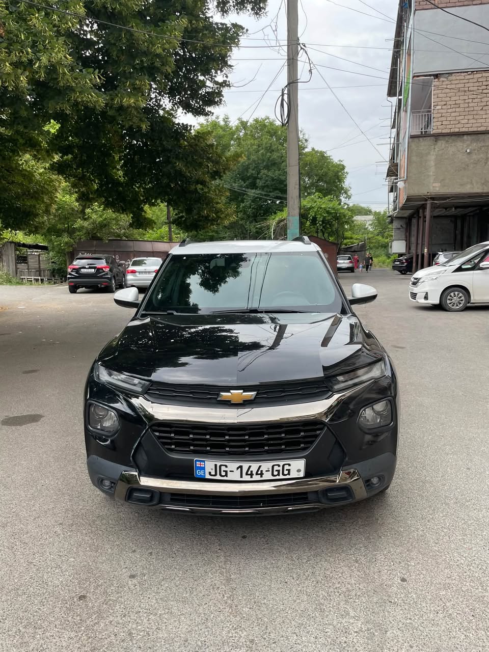 Satılık Chevrolet Trailblazer ideal durumdadır, 2020 model…
