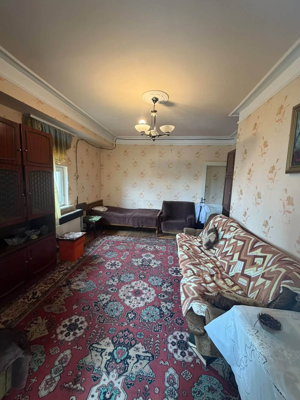 The house is $80,000