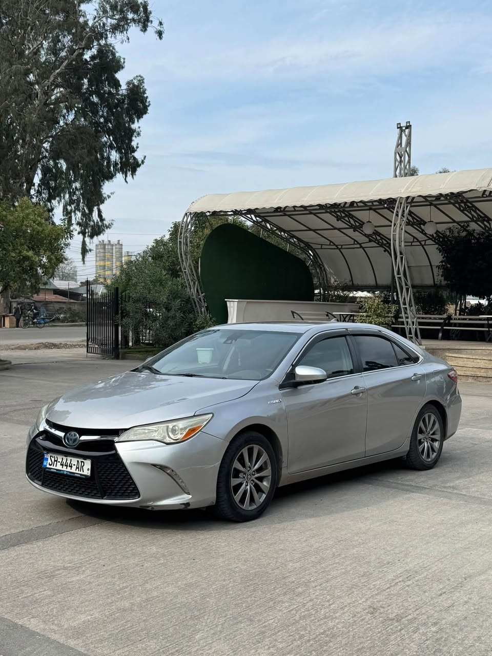 Toyota Camry 2015