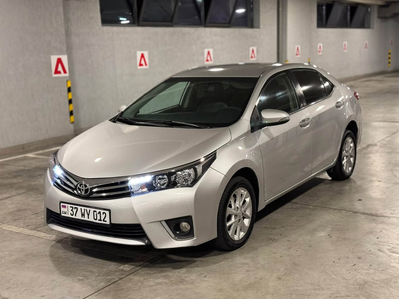 Toyota Corolla 2013
