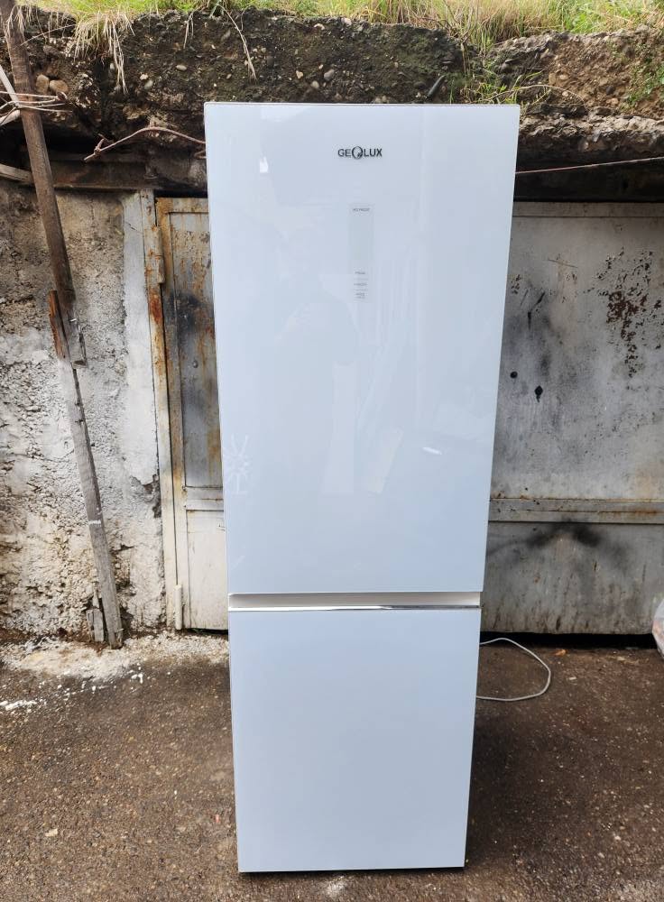 Geoluxs 1.85x60 dry fridge glass front - 450₾