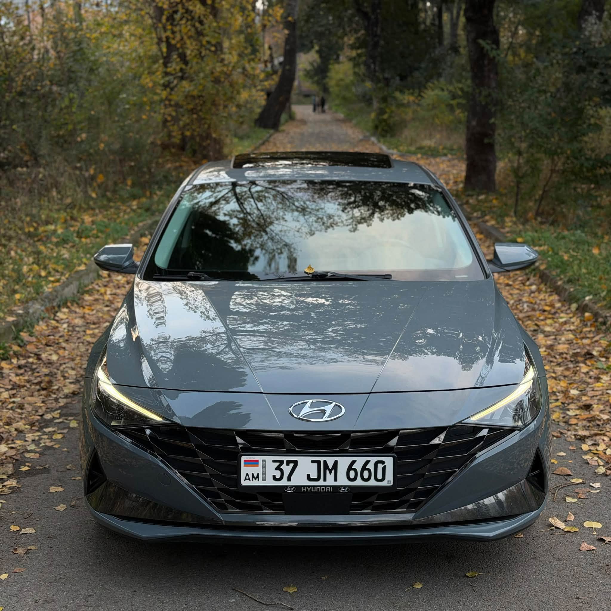 Hyundai Elantra 2022