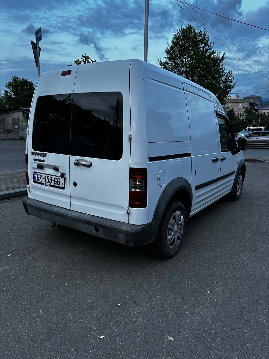 Ford Connect 2007 1.8 mühərriklə - 4,300$
