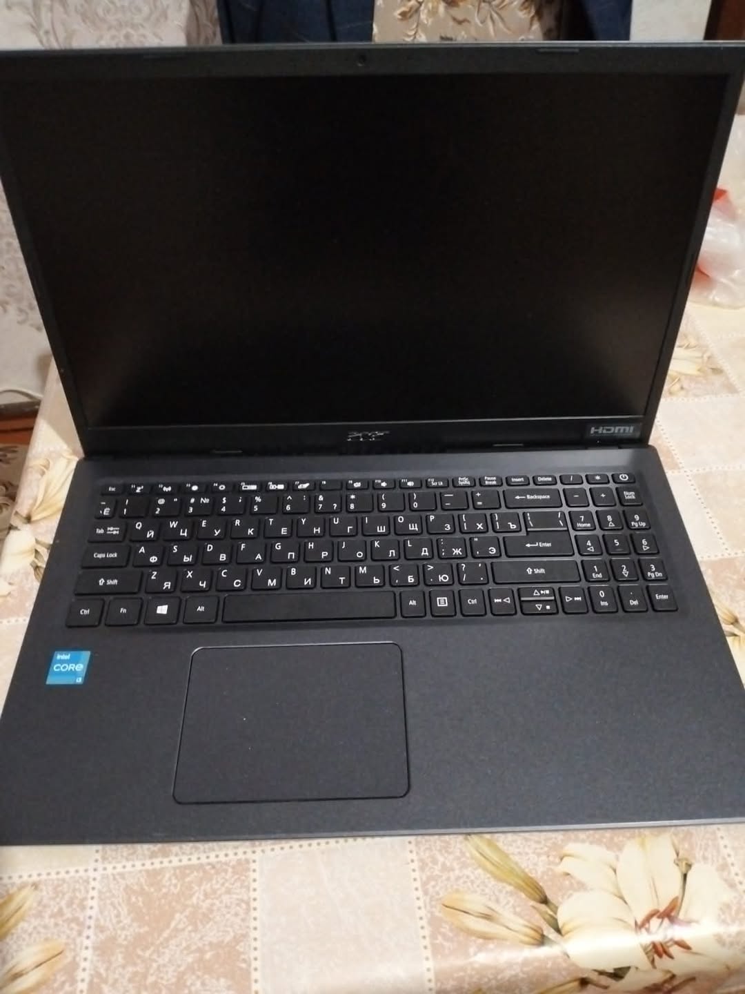 Acer նոութբուկ, Intel Core i3