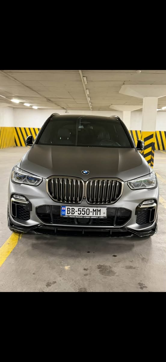 BMW X5 G05 — 40,000$