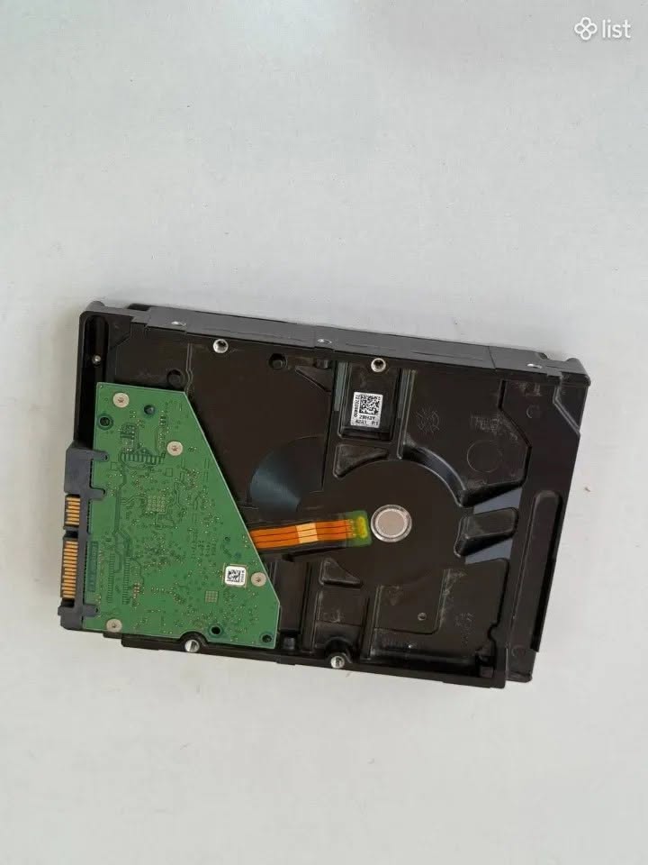 Satılır Seagate BarraCuda 8TB sərt disk