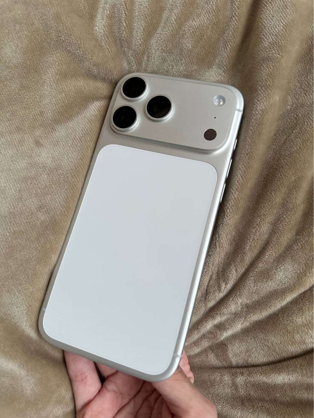 iPhone 17 Pro Max 256 satılır